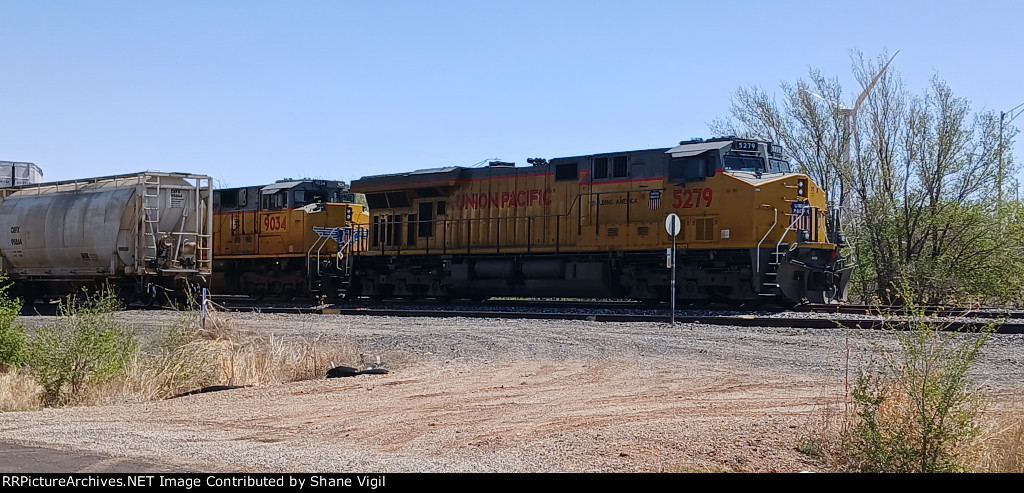 UP 5279